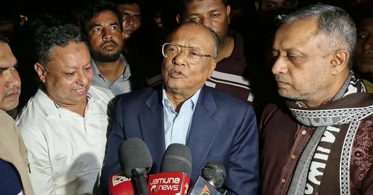 ফেনী-২ আসনে বিএনপির প্রার্থী আবদুল আউয়াল মিন্টু